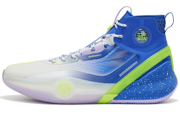 361 Degrees AG3 Pro Aaron Gordon 'Blue White' 572311116-5 sold by KicksCrew product image thumbnail 2