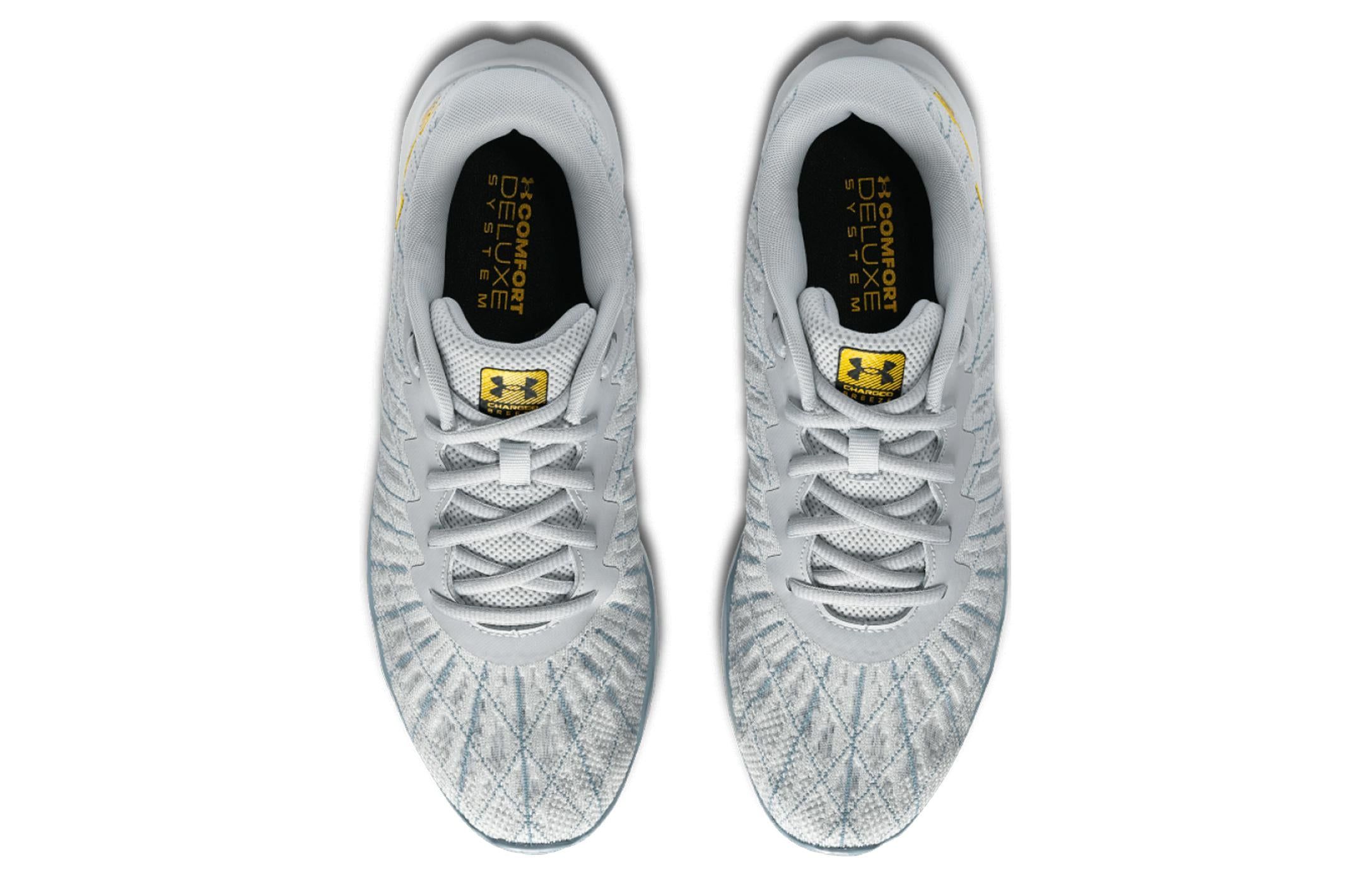 Under Armour Charged Breeze 2 'Light Grey Blue' 3026135-108 sold by KicksCrew product image thumbnail 4