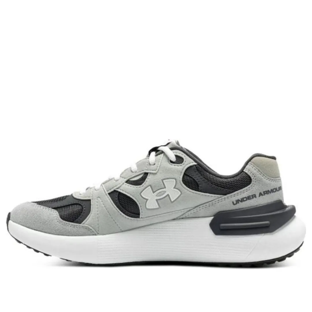 Under Armour Phantom Lux 'Grey White Black' 3028615-101 sold by KicksCrew