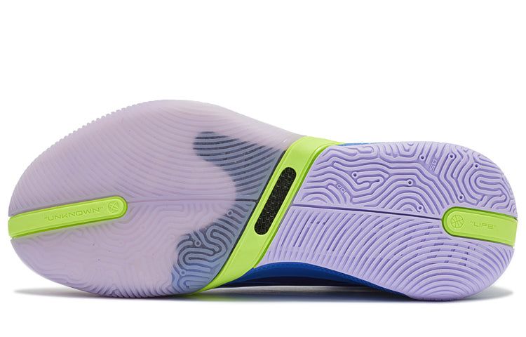 361 Degrees AG3 Pro Aaron Gordon 'Blue White' 572311116-5 sold by KicksCrew product image thumbnail 6