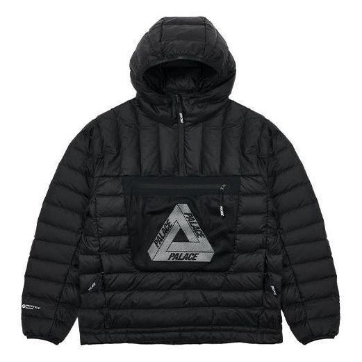 Palace Pertex Q-Lite Down Jacket 'Black' P22JK052 sold by KicksCrew