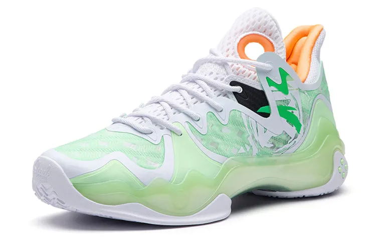 ANTA Shock Wave 4 'Surging Clouds' 112231106-1 sold by KicksCrew product image thumbnail 2