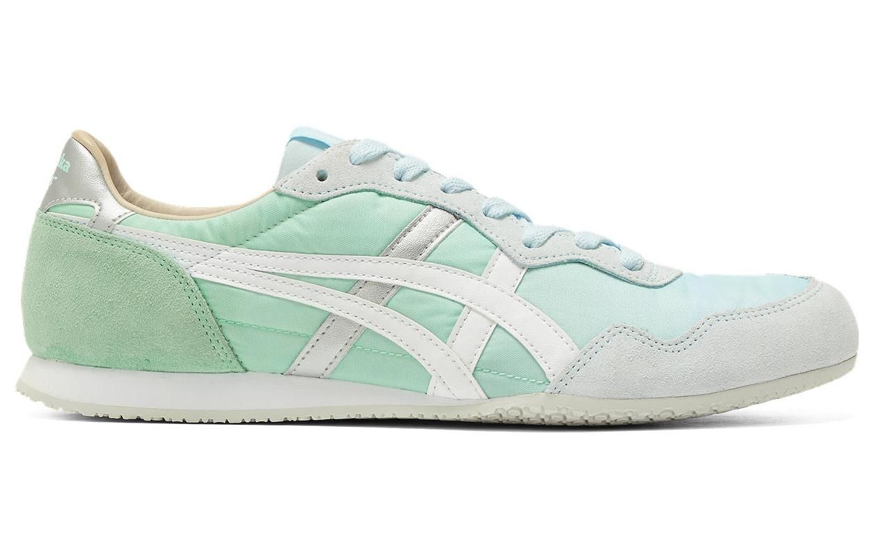 Onitsuka Tiger Serrano Shoes 'Soft Sky White' 1183B400-407 sold by KicksCrew product image thumbnail 2