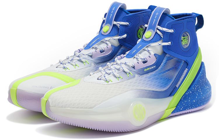 361 Degrees AG3 Pro Aaron Gordon 'Blue White' 572311116-5 sold by KicksCrew product image thumbnail 4