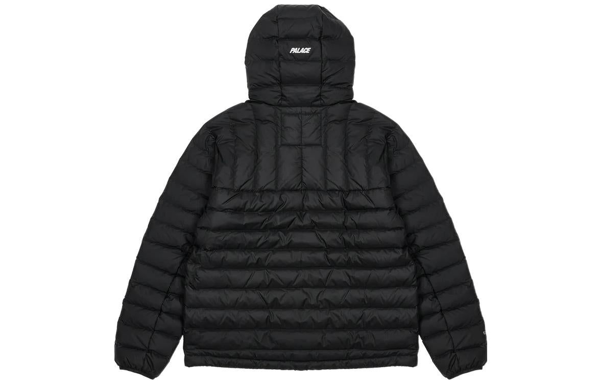 Palace Pertex Q-Lite Down Jacket 'Black' P22JK052 sold by KicksCrew product image thumbnail 2