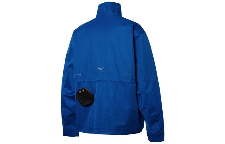 Puma X Roaringwild Parka Jacket 'Blue' 532589-99 sold by KicksCrew product image thumbnail 2