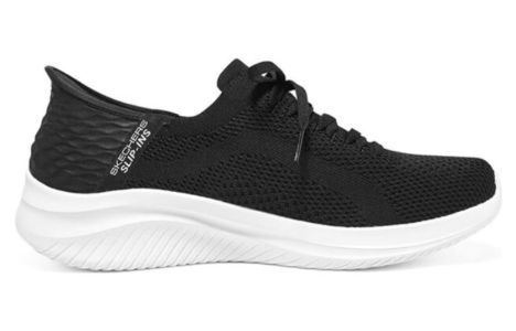 Skechers Ultra Flex 3.0 Shoes 'Black White' 894232-BKW sold by KicksCrew