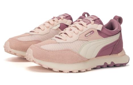 Puma Rider FV Block 'Rose Quartz Pale Grape' 388623-05 sold by KicksCrew
