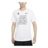 Nike Sportswear Free Your Game T-shirt 'White' HF5469-100 sold by KicksCrew