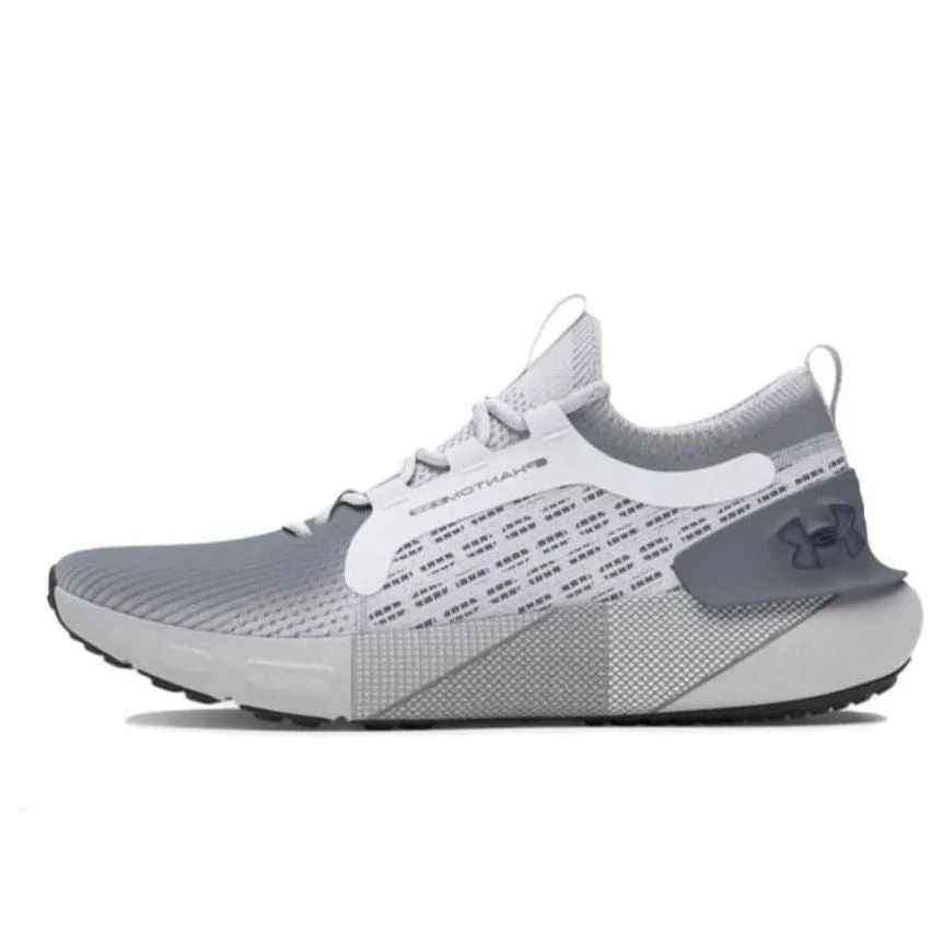 Under Armour HOVR Phantom 3 SE 'White Steel' 3027770-100 sold by KicksCrew