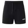 (WMNS) adidas Sport Performance SS24 Essentials Shorts 'Black' JI6986 sold by KicksCrew