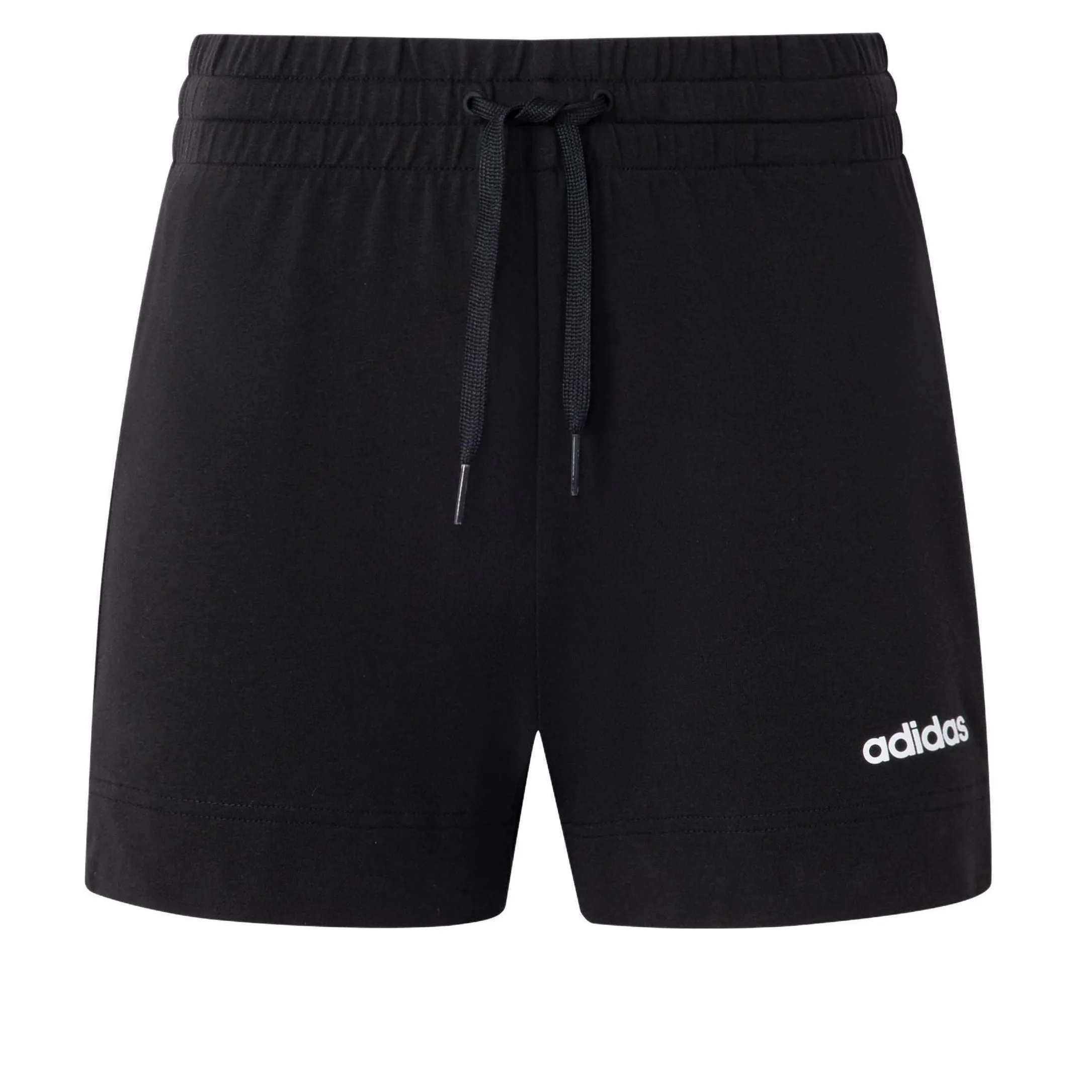 (WMNS) adidas Sport Performance SS24 Essentials Shorts 'Black' JI6986 sold by KicksCrew