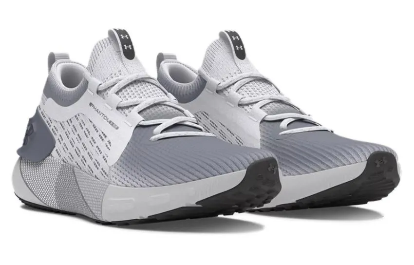 Under Armour HOVR Phantom 3 SE 'White Steel' 3027770-100 sold by KicksCrew product image thumbnail 3