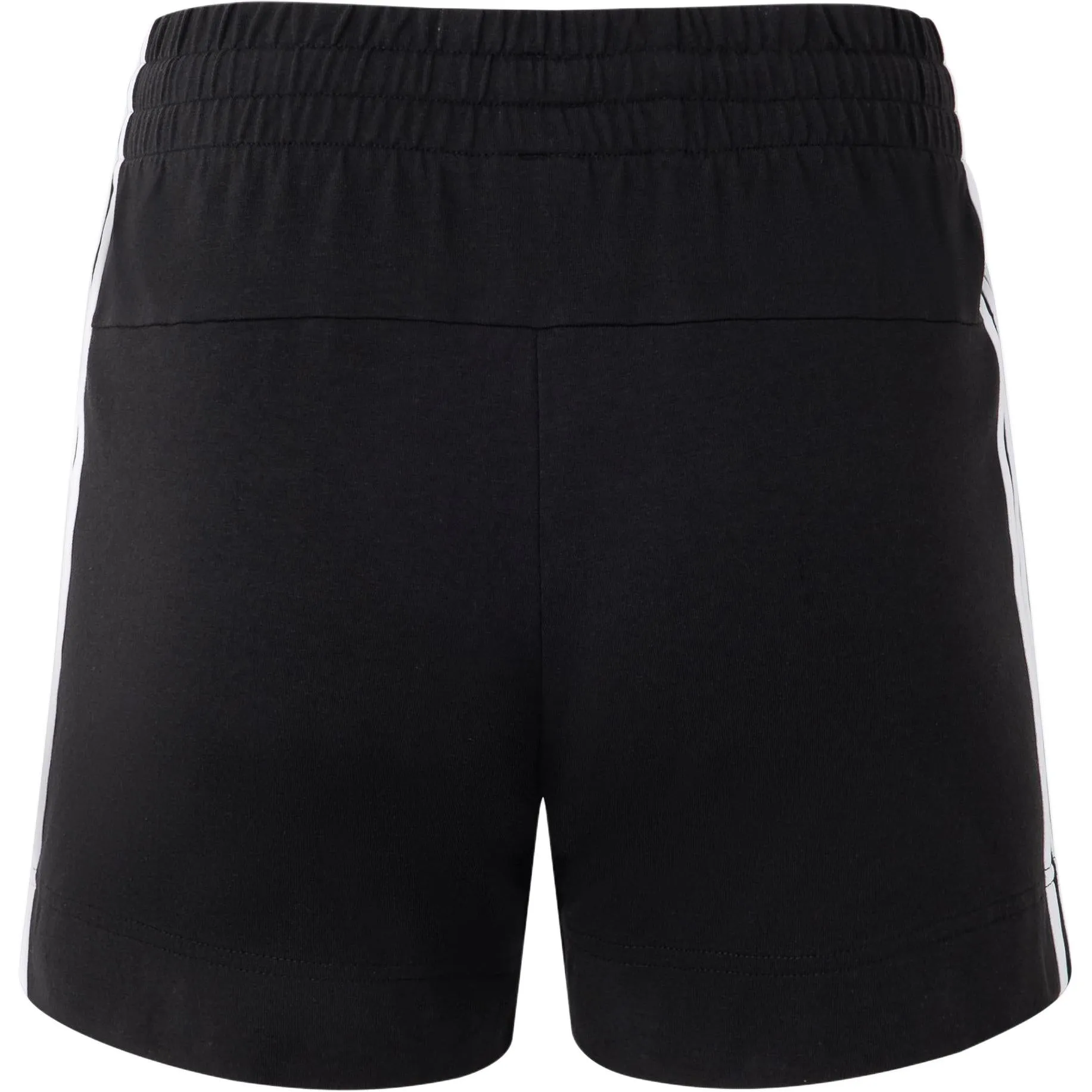 (WMNS) adidas Sport Performance SS24 Essentials Shorts 'Black' JI6986 sold by KicksCrew product image thumbnail 2