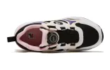 (GS) FILA FUSION ANCERUS PLUS Sneakers 'Grey Beige Black' K15G341108FBW sold by KicksCrew