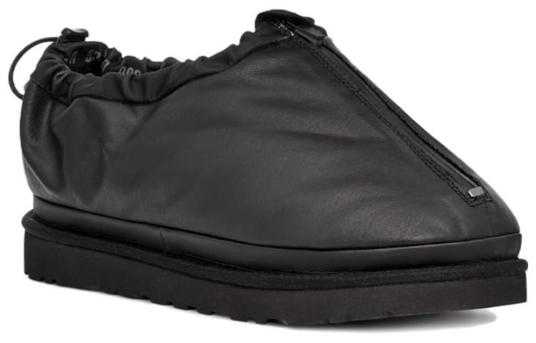 UGG Tasman Shroud Zip Slipper 'Black' 1144114-BLK sold by KicksCrew product image thumbnail 3