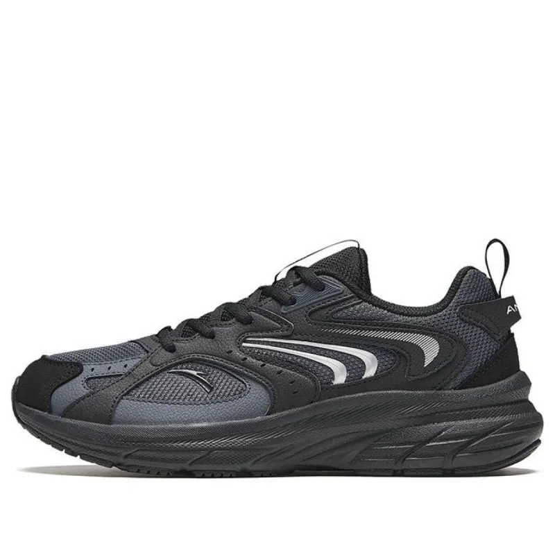 ANTA AT956 'Black Silver' 912345599-6 sold by KicksCrew