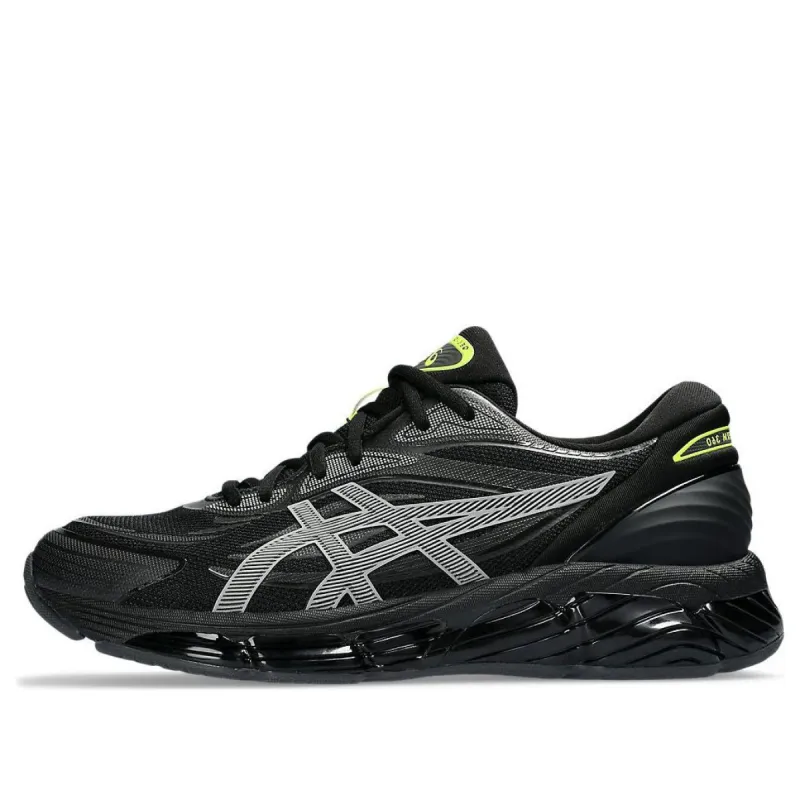 ASICS Gel-Quantum 360 8 'Black Silver Neon' 1203A369-001 sold by KicksCrew