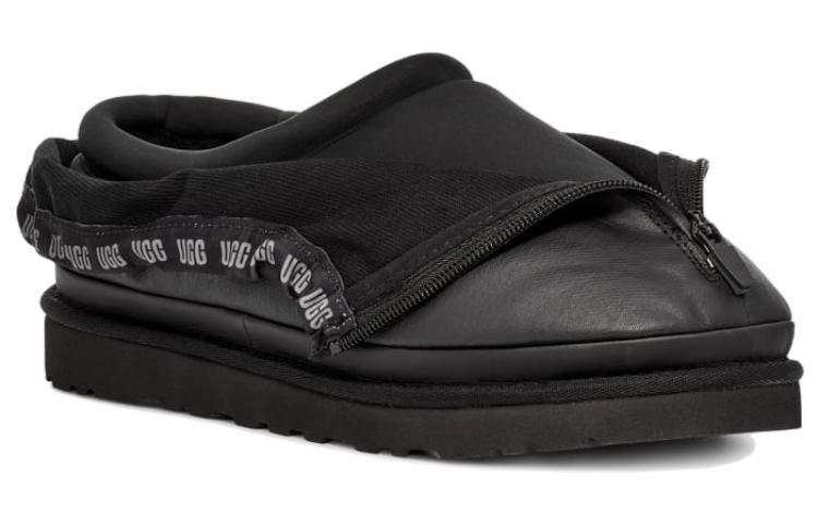 UGG Tasman Shroud Zip Slipper 'Black' 1144114-BLK sold by KicksCrew product image thumbnail 4