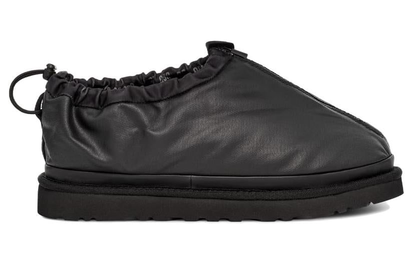 UGG Tasman Shroud Zip Slipper 'Black' 1144114-BLK sold by KicksCrew product image thumbnail 2