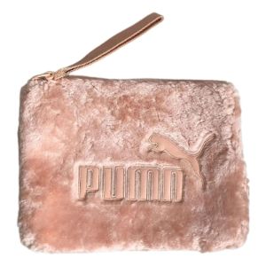 (WMNS) Puma Furry Pouch 'Pink' 075112-03 sold by KicksCrew