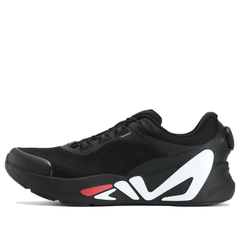 FILA Boa Master Athletic Shoes 'Black White' A12M331305FBB sold by KicksCrew