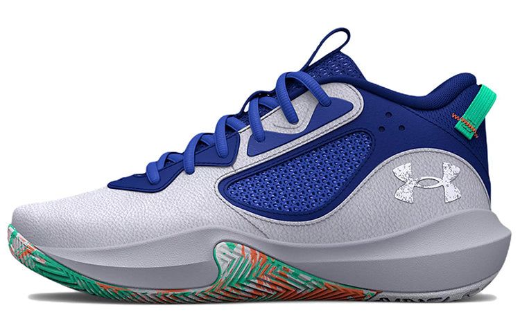 Under Armour Lockdown 6 'Royal Antifreeze Camo' 3025616-100 sold by KicksCrew product image thumbnail 2