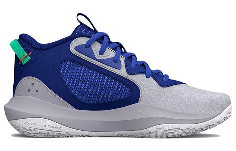 Under Armour Lockdown 6 'Royal Antifreeze Camo' 3025616-100 sold by KicksCrew product image thumbnail 3