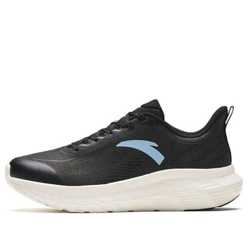 (WMNS) ANTA The Cloud 'Black Blue White' 122345530-5 sold by KicksCrew