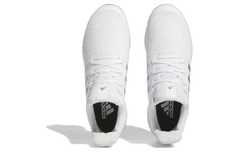 Adidas UltraBoost DNA 5.0 Cleat 'White Silver Metallic' ID9622 sold by KicksCrew