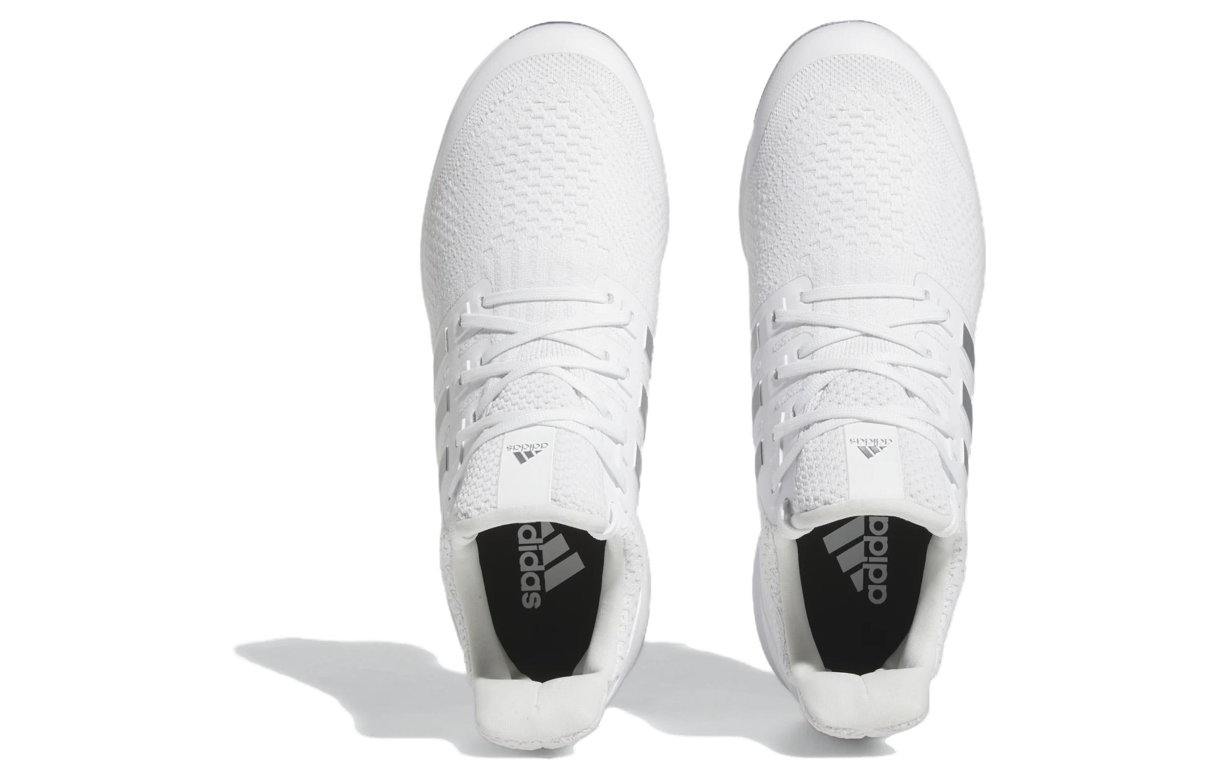 Adidas UltraBoost DNA 5.0 Cleat 'White Silver Metallic' ID9622 sold by KicksCrew product image thumbnail 5