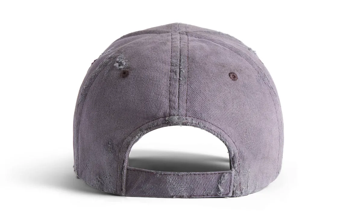 Balenciaga Unity Sports Icon Cap 'Faded Purple' 766864410B25071 sold by KicksCrew product image thumbnail 3