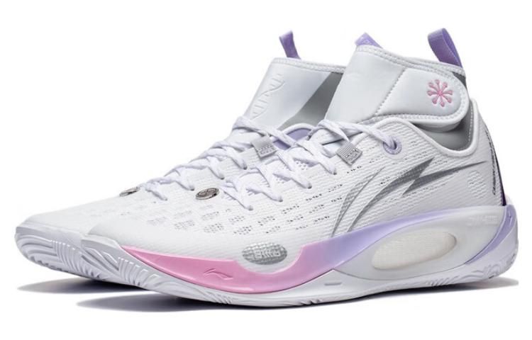 Li-Ning Wade 808 2 Ultra V2 'Family Love' ABAT007-1 sold by KicksCrew product image thumbnail 3