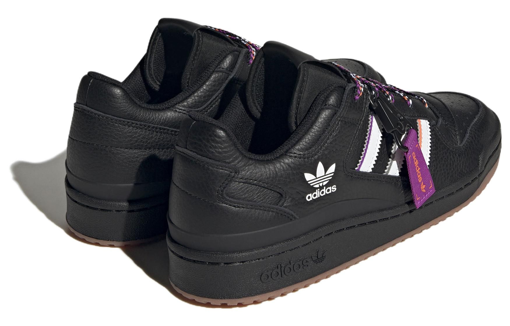 adidas Originals Forum Low 'Black' IG5513 sold by KicksCrew product image thumbnail 3