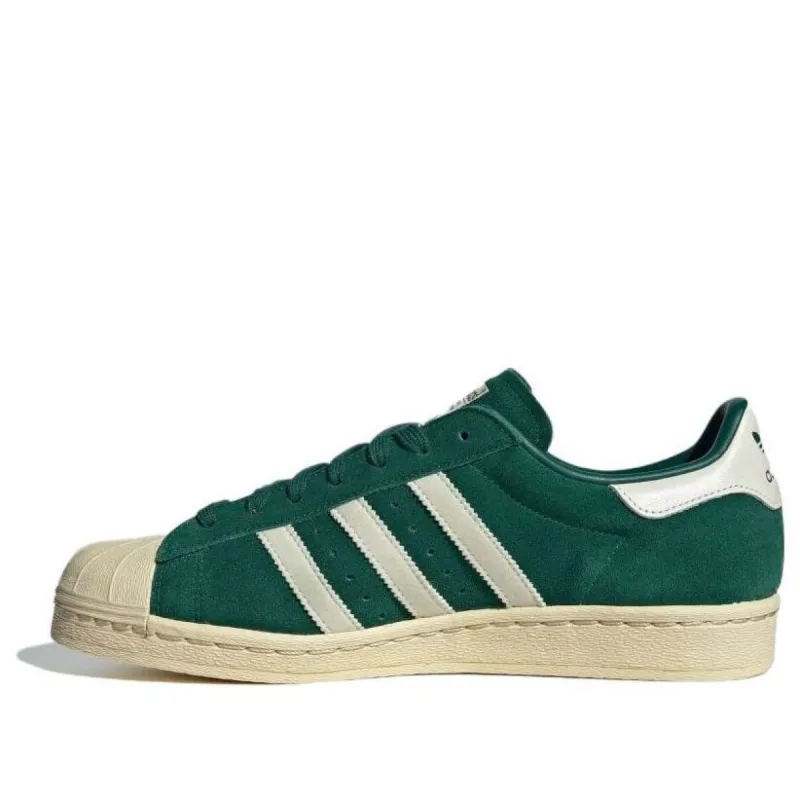 Adidas Superstar 82 'Green Beige' ID6107 sold by KicksCrew