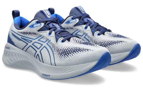 ASICS Gel-Cumulus 25 'Piedmont Grey Illusion Blue' 1011B621-022 sold by KicksCrew