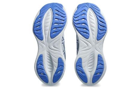 ASICS Gel-Cumulus 25 'Piedmont Grey Illusion Blue' 1011B621-022 sold by KicksCrew