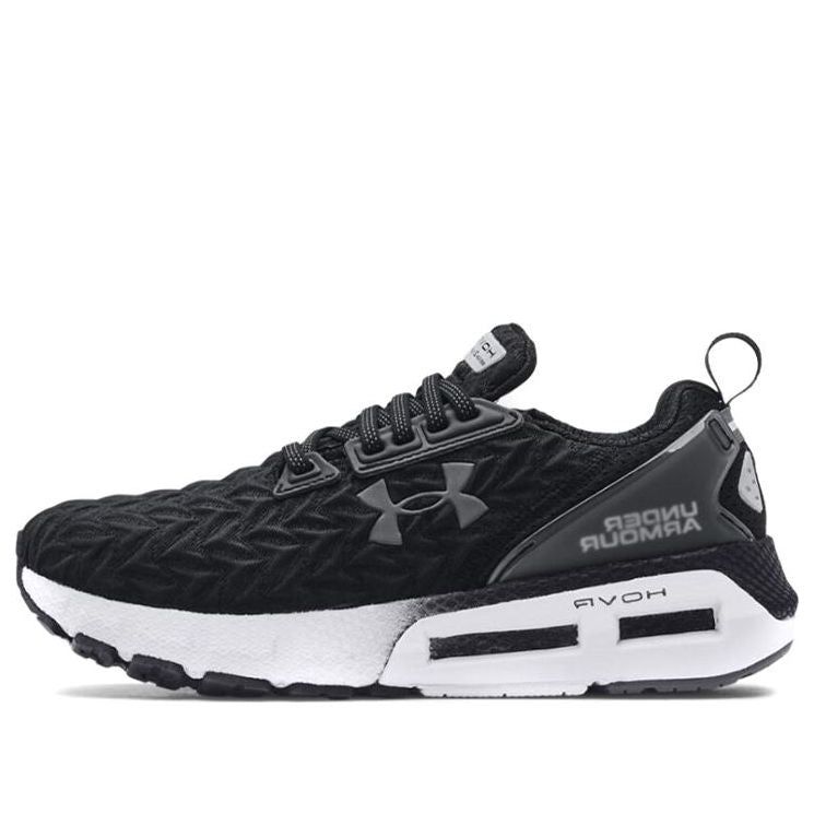 (WMNS) Under Armour HOVR Mega 2 Clone 'Black White' 3024480-001 sold by KicksCrew