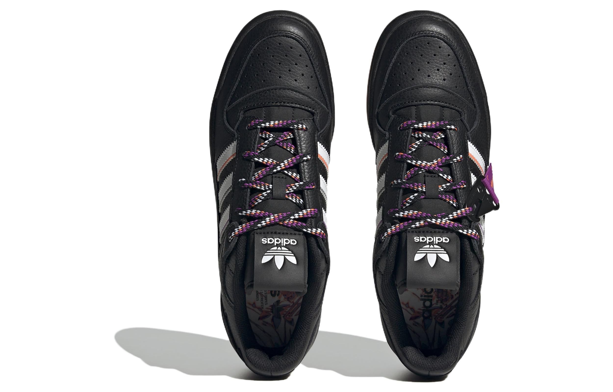 adidas Originals Forum Low 'Black' IG5513 sold by KicksCrew product image thumbnail 2