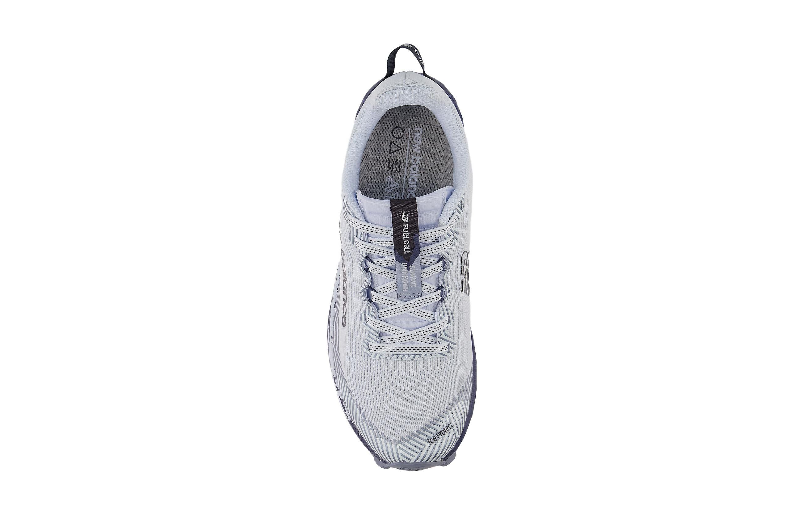 (WMNS) New Balance FuelCell Summit Unknown v4 'Blue Outerspace' WTUNKNG4 sold by KicksCrew product image thumbnail 4