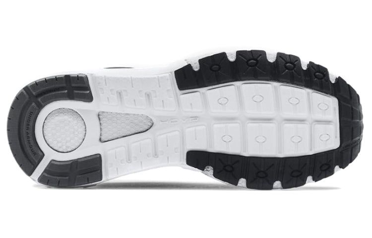 (WMNS) Under Armour HOVR Mega 2 Clone 'Black White' 3024480-001 sold by KicksCrew product image thumbnail 4