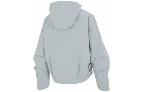(WMNS) Adidas City ESC Woven Jackets 'Grey' IP7036 sold by KicksCrew