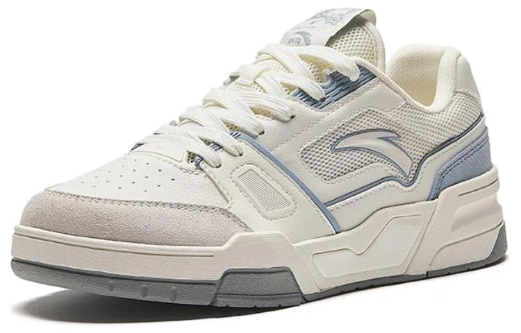 (WMNS) ANTA Flame 5.0 'White Blue' 122428081-4 sold by KicksCrew product image thumbnail 2