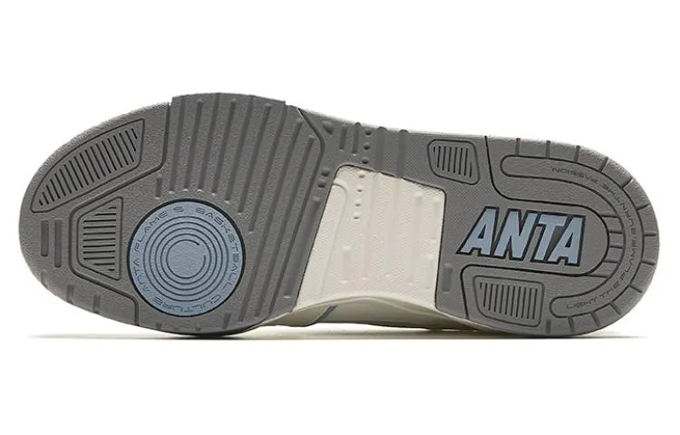 (WMNS) ANTA Flame 5.0 'White Blue' 122428081-4 sold by KicksCrew product image thumbnail 4