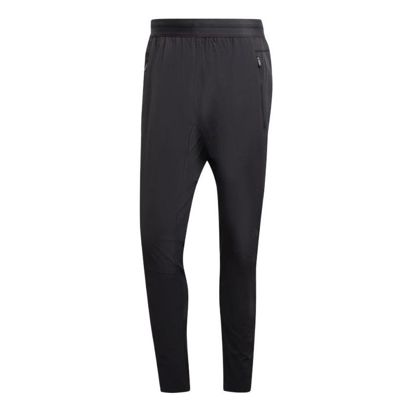 Adidas Designed for Training Cordura Workout Pants 'Black' HY0776 sold by KicksCrew
