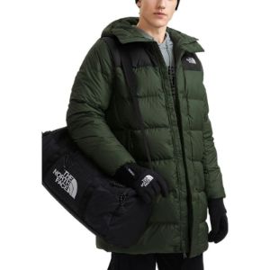 THE NORTH FACE Hydrenalite Down Parka Jacket 'Green' NF0A7W7K-NYC sold by KicksCrew