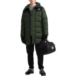 THE NORTH FACE Hydrenalite Down Parka Jacket 'Green' NF0A7W7K-NYC sold by KicksCrew