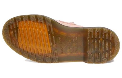 (WMNS) Dr.Martens Adrian Virginia Leather Tassel Loafers 'Peach Beige' 22760329 sold by KicksCrew