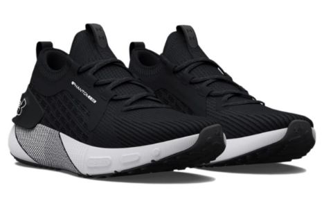 Under Armour HOVR Phantom 3 'Black White' 3026582-003 sold by KicksCrew