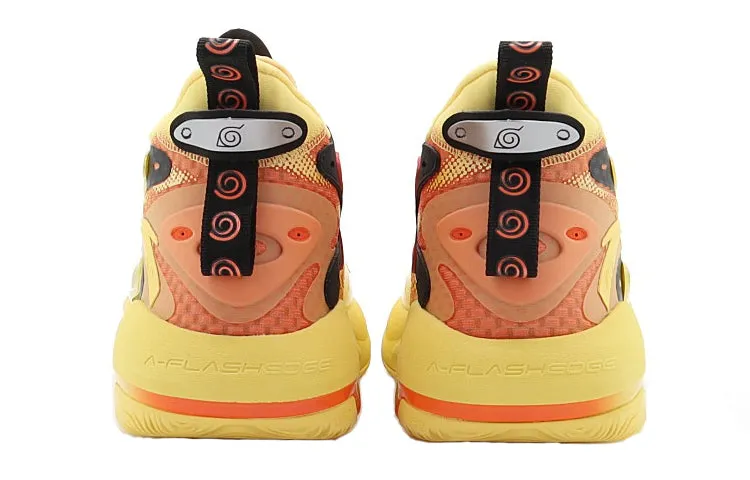 ANTA Shock The Game 5 Mid 'Yellow Red' 112131601S-1 sold by KicksCrew product image thumbnail 5